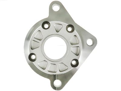 Крышка стартера, карбюратор AS-PL SBR9011