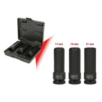 Muciņu komplekts KS TOOLS 515.0605