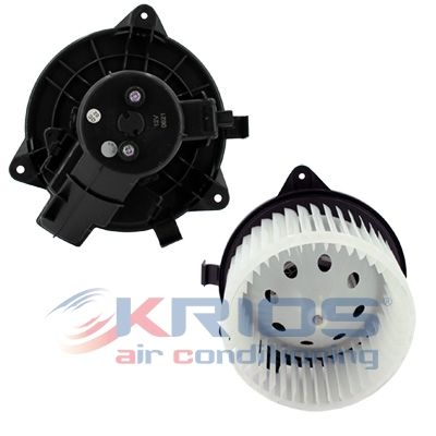 Salona ventilators MEAT & DORIA K92056