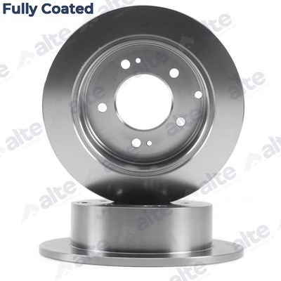 Тормозной диск ALTE AUTOMOTIVE 128437FCAL