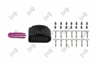 wtyczka 14 PIN VAG ABAKUS 120-00-265