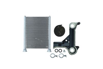 Теплообменник, отопление салона KAMOKA 7760079