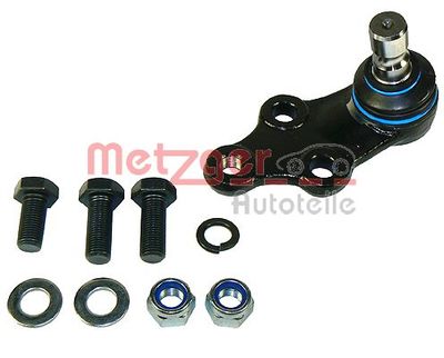 Balst-/Virzošais šarnīrs METZGER 57026608