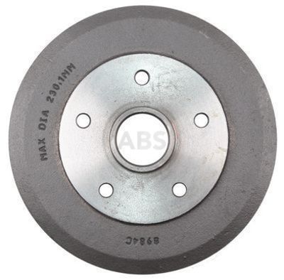 Bremžu trumulis A.B.S. 2436-S