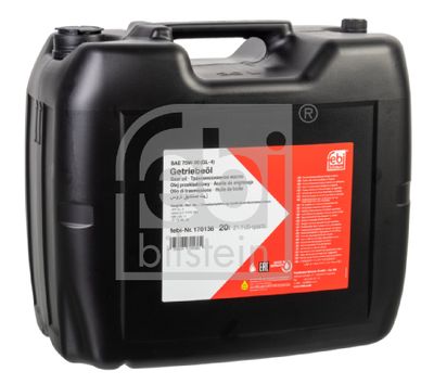 Transmisijas eļļa FEBI BILSTEIN 170136
