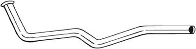Izplūdes caurule BOSAL 829-001