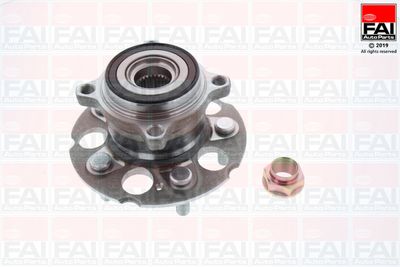 Riteņa rumbas gultņa komplekts FAI AutoParts FHBK1133