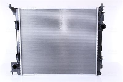 Radiators, Motora dzesēšanas sistēma NISSENS 68786
