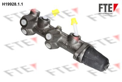 Главный тормозной цилиндр FTE 9220028