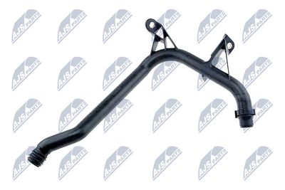 Radiatora cauruļvads NTY CPP-BM-006