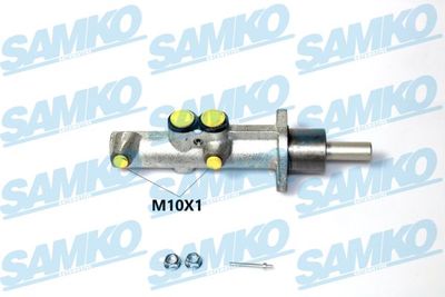 Главный тормозной цилиндр SAMKO P17640