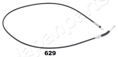 Trose, Sajūga pievads JAPANPARTS GC-629