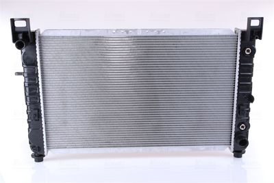 Radiators, Motora dzesēšanas sistēma NISSENS 69092