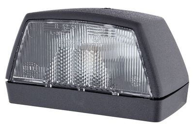 Numurzīmes apgaismojuma lukturis HELLA 2KA 003 389-398