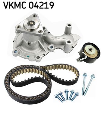 Ūdenssūknis + Zobsiksnas komplekts SKF VKMC 04219