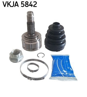 Шарнирный комплект, приводной вал SKF VKJA 5842