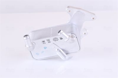 Eļļas radiators, Automātiskā pārnesumkārba NISSENS 91129