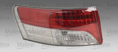 Aizmugurējais lukturis VALEO 043956