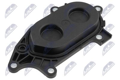 Gāzu sadales mehānisma pievada korpusa vāks NTY RTC-VW-005