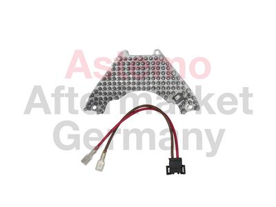 Регулятор, вентилятор салона HITACHI 2502604