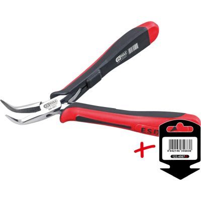 Plakanknaibles KS TOOLS 500.7071-E