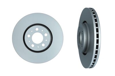 Bremžu diski KAMOKA 1032852