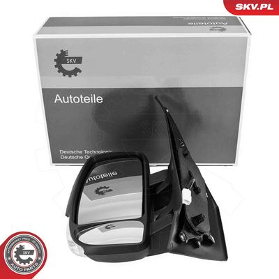 Наружное зеркало ESEN SKV 97SKV704
