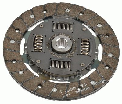 Sajūga disks SACHS 1878 006 114