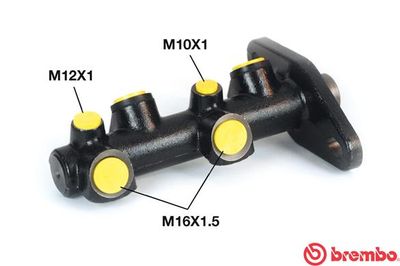 pompa ham. FORD BREMBO M 24 008