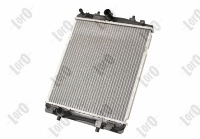 chłodnica C1 (PM PN) (05-) 1.4 HDI 107 (05-) 1.4 HDI AYGO (KGB10 WNB10 ABAKUS 009-017-0063-B