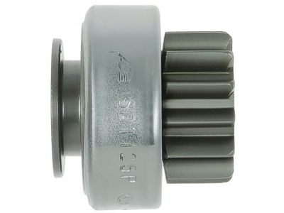 Pievads ar brīvgaitas mehānismu, Starteris AS-PL SD1125P