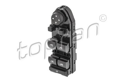 Выключатель, стеклолодъемник TOPRAN 503 760