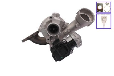 Компрессор, наддув WALKER 59318T-EW