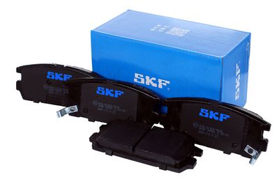 Bremžu uzliku kompl., Disku bremzes SKF VKBP 90921 A