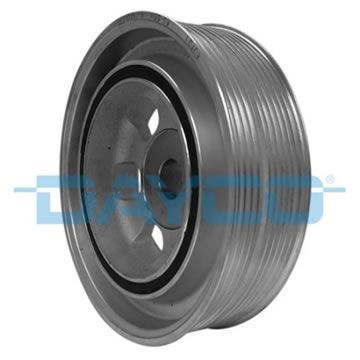 DAYCO DPV1117 Piedziņas skriemelis, Kloķvārpsta