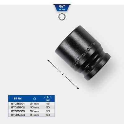 Muciņa KS TOOLS BT025603