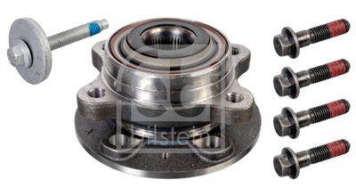 Rattalaagrikomplekt FEBI BILSTEIN 31864