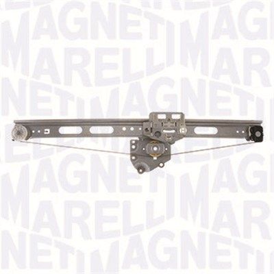 Стеклоподъемник MAGNETI MARELLI 350103170221