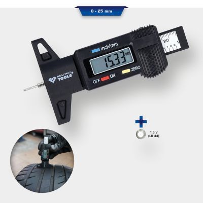 Bīdmērs KS TOOLS BT114903