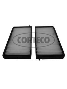 Filtrs, Salona telpas gaiss CORTECO 80001768