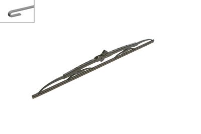 Stikla tīrītāja slotiņa BOSCH 3397011396