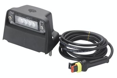 Фонарь освещения номерного знака HELLA 2KA 010 278-081