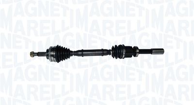 Приводной вал MAGNETI MARELLI 302004190240