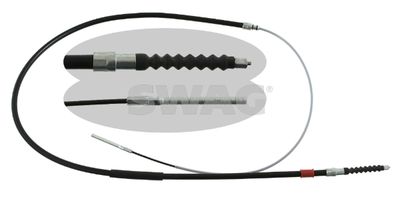 Тросик, cтояночный тормоз SWAG 20 92 7472