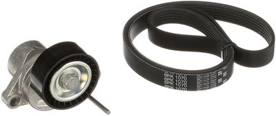 Поликлиновой ременный комплект GATES K016PK1070