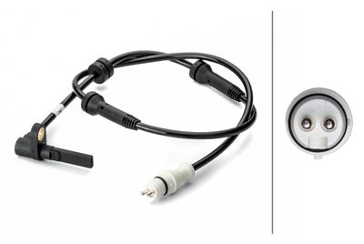 Devējs, Riteņu griešanās ātrums HELLA 6PU 012 806-501