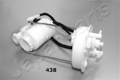 Degvielas filtrs JAPANPARTS FC-438S