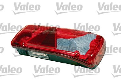 Aizmugurējais lukturis VALEO 090960