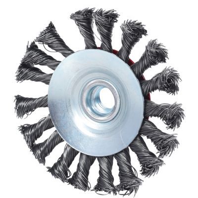 Stiepļu birste KS TOOLS 340.0048