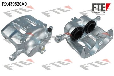 Тормозной суппорт FTE 9291024